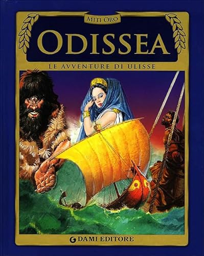 9788809784932: Odissea. Le avventure di Ulisse