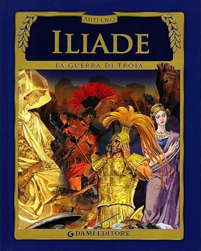 9788809784949: Iliade. La guerra di Troia