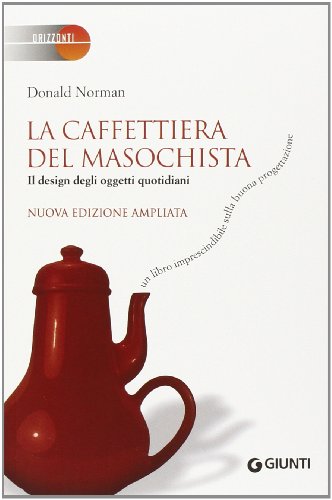 La caffettiera del masochista. Psicopatologia degli oggetti quotidiani  (Italian Edition), Tracciamento dei prezzi del, grafici della storia  dei prezzi , orologi dei prezzi , avvisi di calo dei prezzi