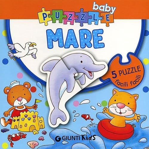 Stock image for Mare. Libro puzzle for sale by medimops