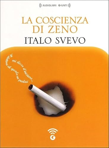 Beispielbild fr La coscienza di Zeno letto da Moro Silo. Audiolibro. CD Audio formato MP3 zum Verkauf von medimops