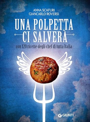 Stock image for Una polpetta ci salver for sale by libreriauniversitaria.it