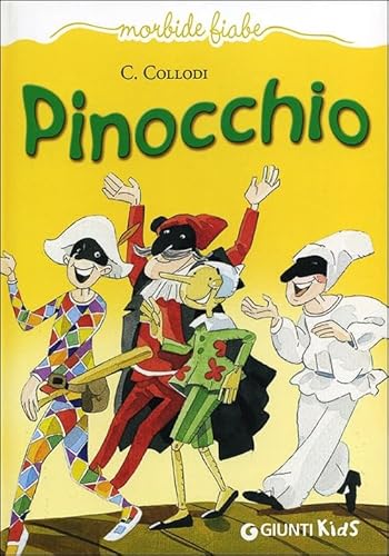 9788809785946: Pinocchio (Morbide fiabe)