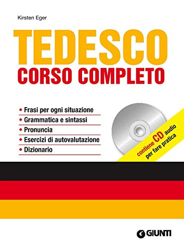 Beispielbild fr Tedesco. Corso completo. Con CD Audio zum Verkauf von Reuseabook