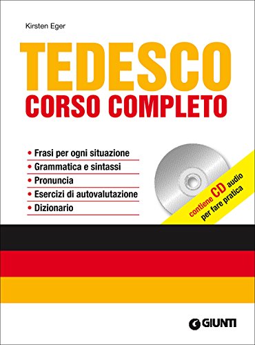 Imagen de archivo de Tedesco. Corso completo. Con CD Audio a la venta por Reuseabook