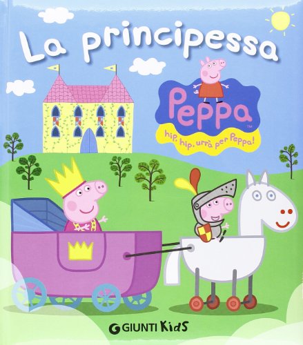 9788809788848: Peppa principessa. Peppa Pig