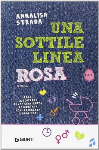 Stock image for Una sottile linea rosa for sale by medimops
