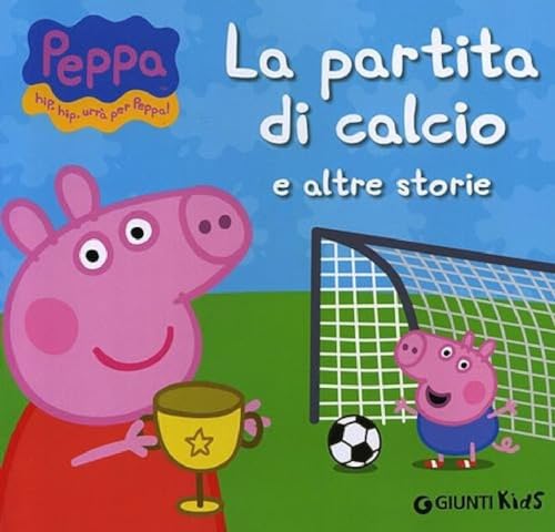 Imagen de archivo de La partita di calcio e altre storie a la venta por WorldofBooks