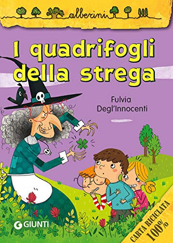 Beispielbild fr I quadrifogli della strega zum Verkauf von Revaluation Books