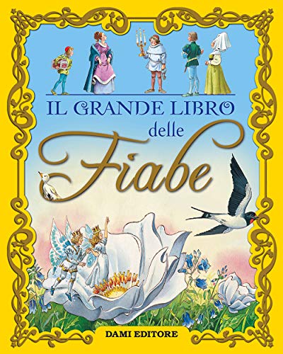 9788809791855: Il grande libro delle fiabe