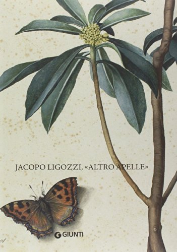 9788809792081: Jacopo Ligozzi, ''altro Apelle'' (Italian Edition)
