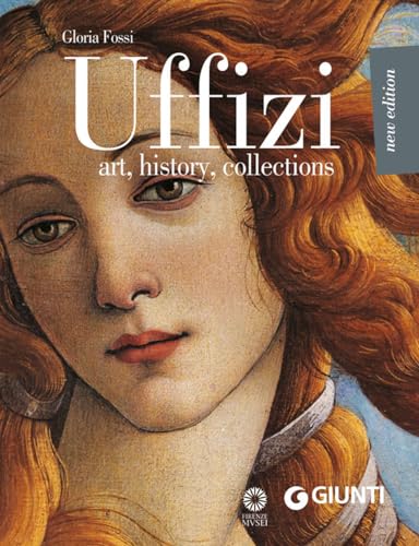Beispielbild fr Uffizi: Art, History, Collections zum Verkauf von HPB-Emerald