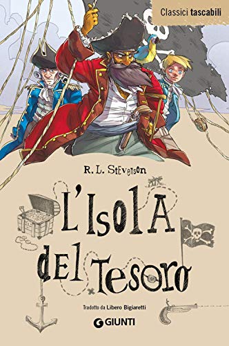 9788809792760: L'Isola del Tesoro: Tradotto da Libero Bigiaretti (Classici tascabili)