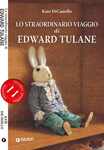 Stock image for Lo straordinario viaggio di Edward Tulane for sale by medimops