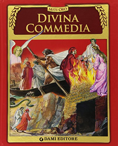 9788809793552: Divina Commedia