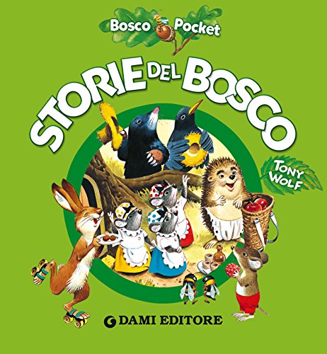 9788809793569: Storie del bosco