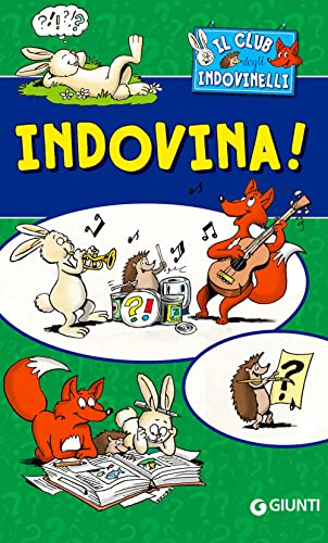 Stock image for Indovina! for sale by medimops