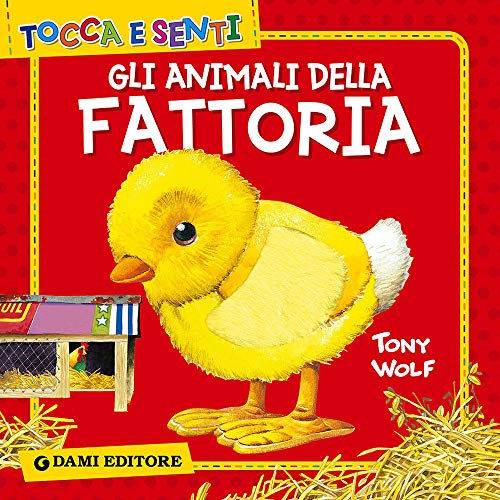 Stock image for Gli animali della fattoria for sale by WorldofBooks