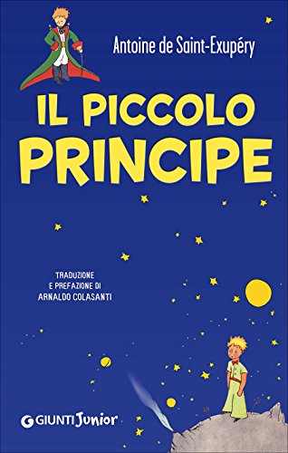 Beispielbild fr Il Piccolo Principe (copertina blu) zum Verkauf von medimops