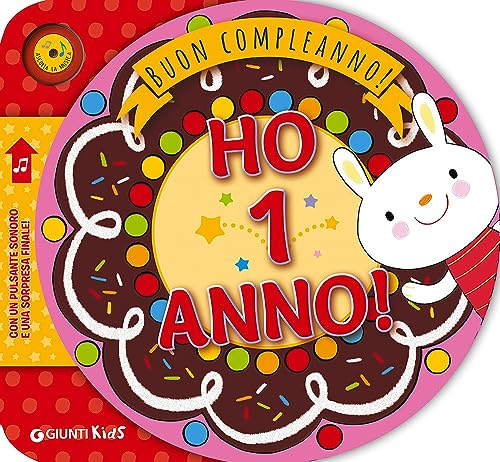 9788809798427: Ho 1 anno! Buon compleanno!