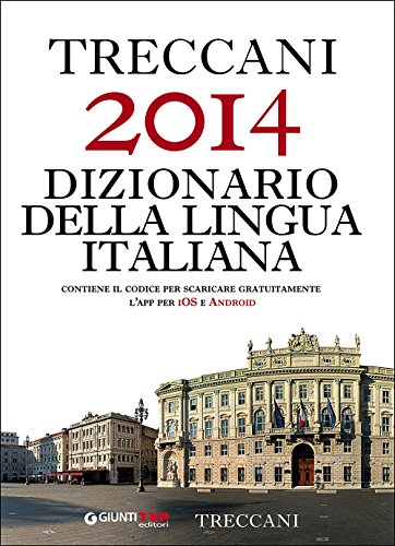 9788809802643: Treccani 2014. Dizionario della lingua italiana
