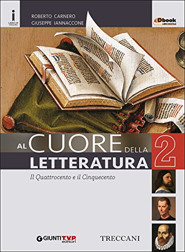 Beispielbild fr Cuore della letteratura. Per le Scuole superiori. Con e-book. Con espansione online (Vol. 2) zum Verkauf von medimops