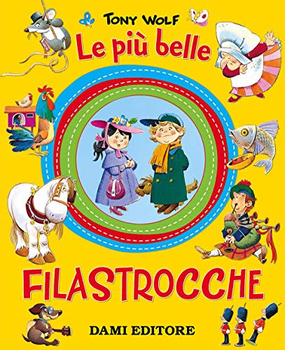 Beispielbild fr Le pi belle filastrocche zum Verkauf von WorldofBooks