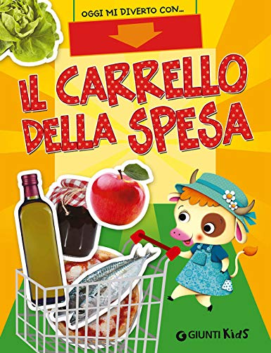 9788809807839: Il carrello della spesa. Oggi mi diverto con...