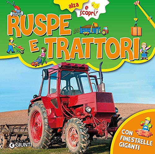 Stock image for Ruspe e trattori for sale by Half Price Books Inc.