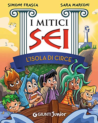 Beispielbild fr L'isola di Circe. I mitici sei zum Verkauf von medimops