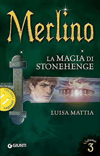 Beispielbild fr Merlino. La magia di Stonehenge zum Verkauf von medimops