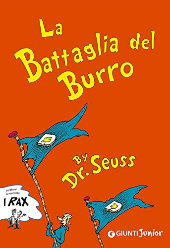 9788809810358: La battaglia del burro