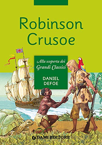 9788809810556: Robinson Crusoe