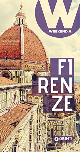 9788809813670: Firenze (Weekend a...)