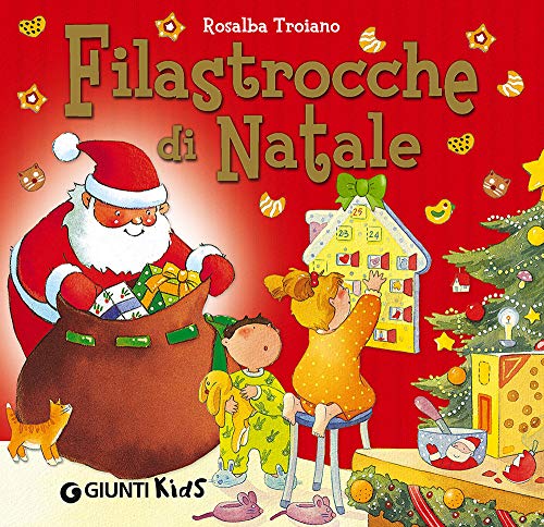 Beispielbild fr Natale per i bimbi: Filastrocche di Natale zum Verkauf von medimops