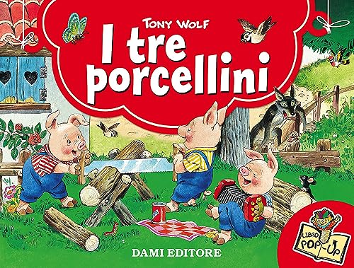 Stock image for I tre porcellini for sale by WorldofBooks