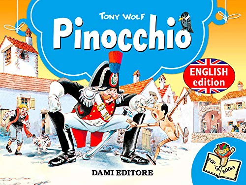Beispielbild fr Pinocchio zum Verkauf von Better World Books