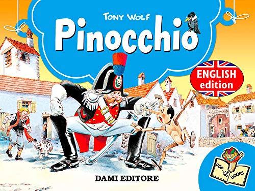 Stock image for Pinocchio for sale by SecondSale