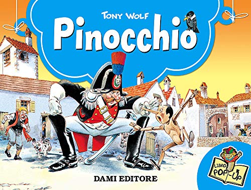 Beispielbild fr Pinocchio zum Verkauf von WorldofBooks