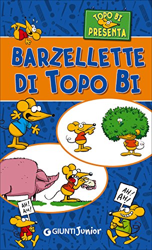 9788809819658: Barzellette di Topo Bi