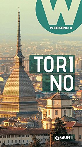 9788809820234: Torino (Weekend a...)