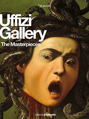 Beispielbild fr Uffizi Gallery: The Masterpieces zum Verkauf von St Vincent de Paul of Lane County