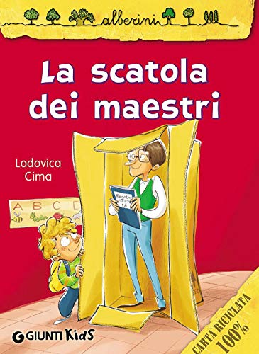 Stock image for La scatola dei maestri for sale by medimops