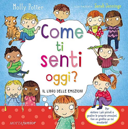 9788809824508: Come ti senti oggi? Ediz. illustrata (Gli aquiloni)