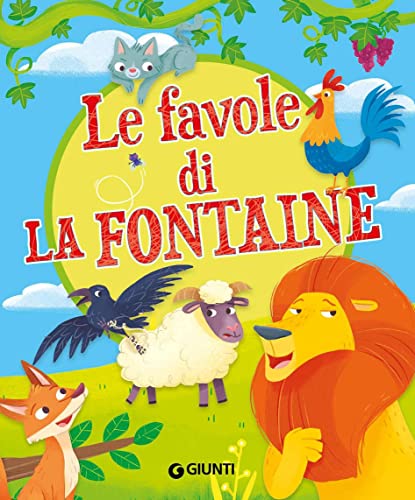 Stock image for Le favole di La Fontaine for sale by medimops