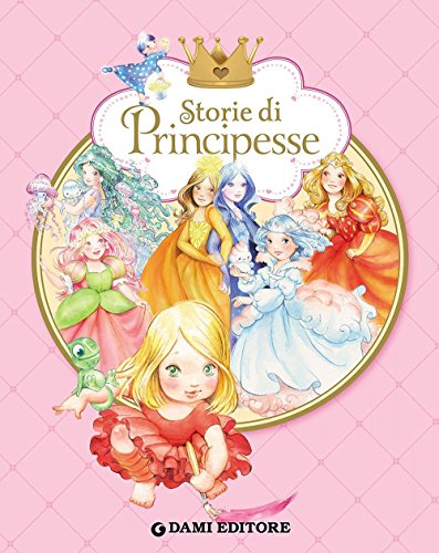 Stock image for Storie di principesse for sale by medimops