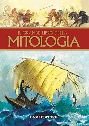 Beispielbild fr Il grande libro della mitologia zum Verkauf von medimops