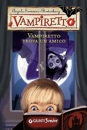 Stock image for Vampiretto trova un amico for sale by WorldofBooks