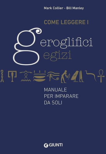 Imagen de archivo de Come leggere i geroglifici egizi. Manuale per imparare da soli a la venta por Revaluation Books