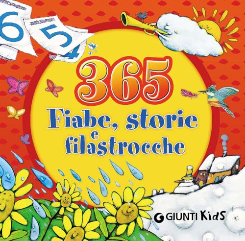 Stock image for 365 fiabe, storie e filastrocche for sale by medimops